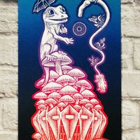 2025 Phish at Hampton Coliseum (Lot Limited Edition Print) - Thumbnail 5