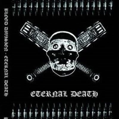 Blood division "eternal death" cd