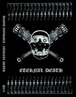 Blood Division "Eternal Death" CD