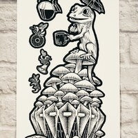 2025 Phish at Hampton Coliseum (Lot Limited Edition Print) - Thumbnail 8