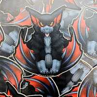 Nargacuga Sticker - Thumbnail 1