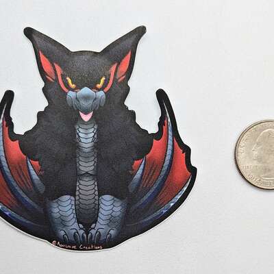 Nargacuga sticker