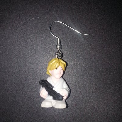 Luke skywalker - farm boy