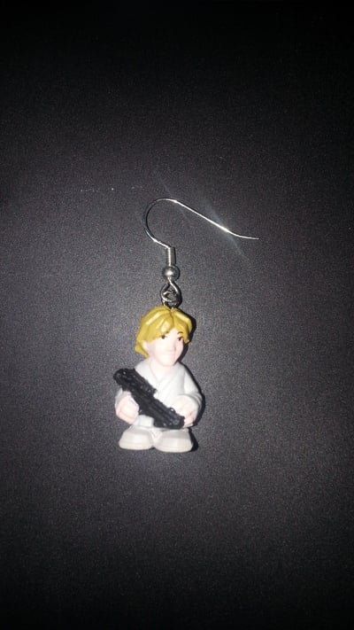 Luke Skywalker - farm boy