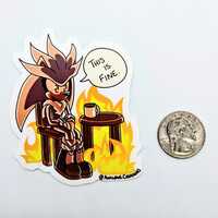 This is Fine Sticker - Thumbnail 1
