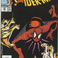 Marvel Comics Web of Spider-Man (1985) set of 12 comics 41-107 - Thumbnail 4