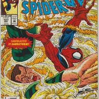 Marvel Comics Web of Spider-Man (1985) set of 12 comics 41-107 - Thumbnail 7