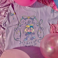 Just A Jester T-Shirt - Thumbnail 2