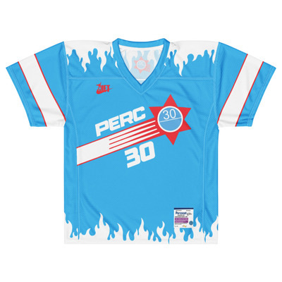 Perc 30 air jet football jersey (limited edition)