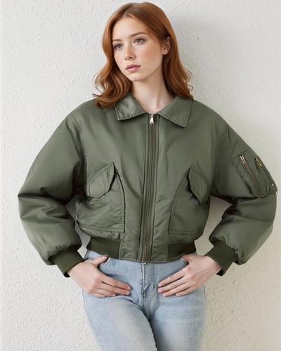 INS retro motorcycle jacket cotton coat