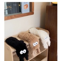 Fluffy Cartoon Socks Mop - Thumbnail 9