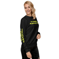 Unisex Premium Sweatshirt - Thumbnail 1