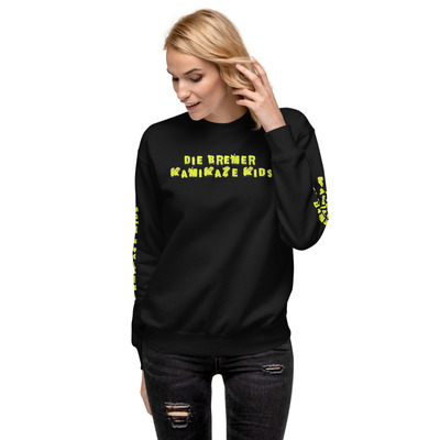 Unisex premium sweatshirt
