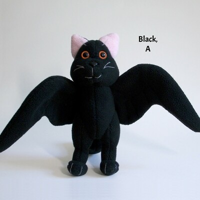 (new pattern) kitty hawk plushies - Thumbnail 1