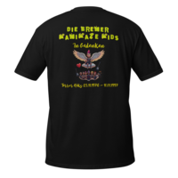 Short-Sleeve Unisex T-Shirt - Thumbnail 1