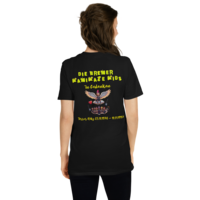 Short-Sleeve Unisex T-Shirt - Thumbnail 3