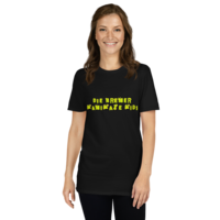 Short-Sleeve Unisex T-Shirt - Thumbnail 4