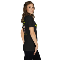 Short-Sleeve Unisex T-Shirt - Thumbnail 5