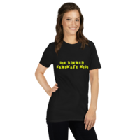 Short-Sleeve Unisex T-Shirt - Thumbnail 7