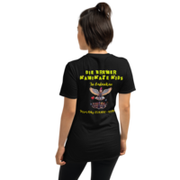 Short-Sleeve Unisex T-Shirt - Thumbnail 11