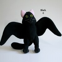 (New Pattern) Kitty Hawk Plushies - Thumbnail 2