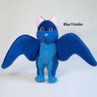 (New Pattern) Kitty Hawk Plushies - Thumbnail 3