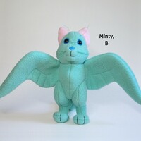 (New Pattern) Kitty Hawk Plushies - Thumbnail 7