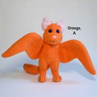 (New Pattern) Kitty Hawk Plushies - Thumbnail 8