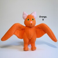 (New Pattern) Kitty Hawk Plushies - Thumbnail 9