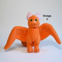 (New Pattern) Kitty Hawk Plushies - Thumbnail 10