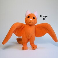 (New Pattern) Kitty Hawk Plushies - Thumbnail 11