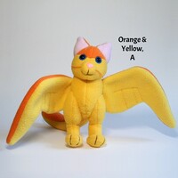 (New Pattern) Kitty Hawk Plushies - Thumbnail 12
