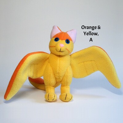 (new pattern) kitty hawk plushies