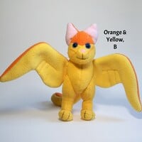 (New Pattern) Kitty Hawk Plushies - Thumbnail 13