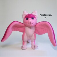 (New Pattern) Kitty Hawk Plushies - Thumbnail 14