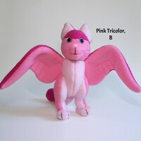 (New Pattern) Kitty Hawk Plushies - Thumbnail 15
