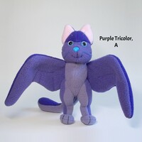 (New Pattern) Kitty Hawk Plushies - Thumbnail 16