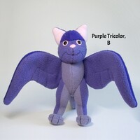 (New Pattern) Kitty Hawk Plushies - Thumbnail 17
