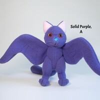 (New Pattern) Kitty Hawk Plushies - Thumbnail 18