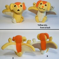 Cyndrak Puppy Plushies - Thumbnail 4