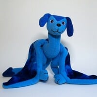 Cyndrak Plushies - Thumbnail 2