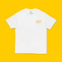 Script Logo Embroidered T-Shirt - Thumbnail 1