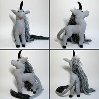 Unicorn Plushies - Thumbnail 1
