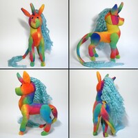 Unicorn Plushies - Thumbnail 4
