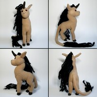 Unicorn Plushies - Thumbnail 2