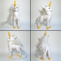Unicorn Plushies - Thumbnail 3