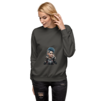 Unisex Premium Sweatshirt - Thumbnail 4