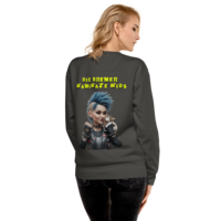 Unisex Premium Sweatshirt - Thumbnail 5