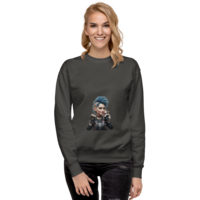 Unisex Premium Sweatshirt - Thumbnail 6