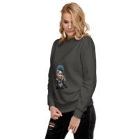 Unisex Premium Sweatshirt - Thumbnail 8
